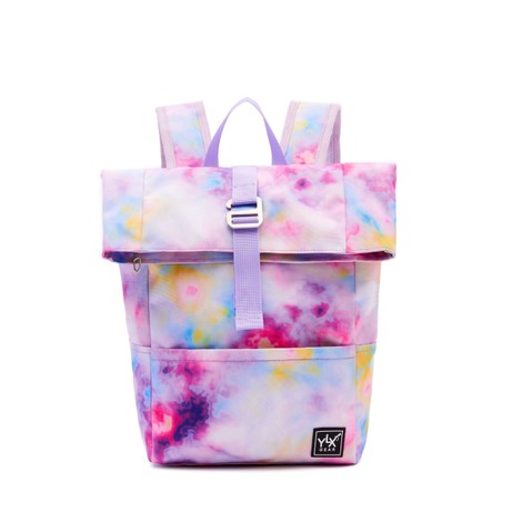 YLX Original Backpack | Kids | Tie Dye Hyacinth from YLX Gear