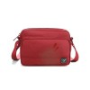 YLX Adair Crossbody Bag | Brick Red from YLX Gear