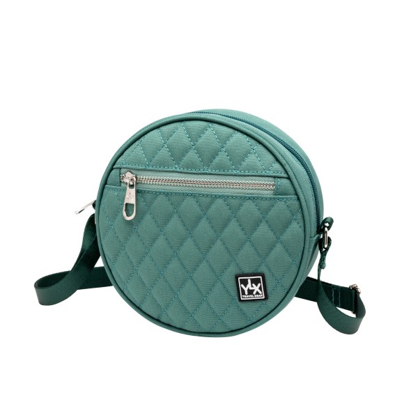 YLX Ivy Crossbody Bag | Beryl Green from YLX Gear