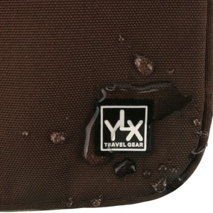 YLX Adonis Crossbody Bag | Army Green & Dark Brown from YLX Gear