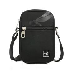 YLX Juss Crossbody Bag | Black via YLX Gear