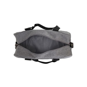 YLX Classic Duffel Bag | Dark Grey & Black from YLX Gear