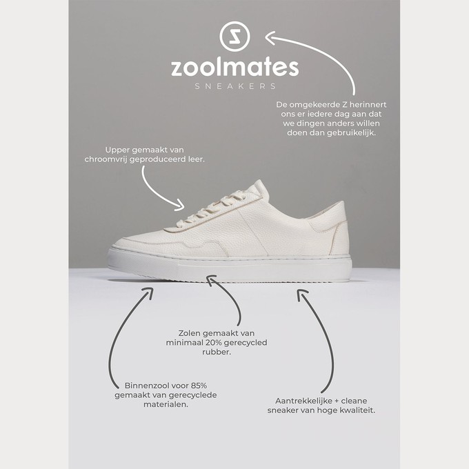 Sneaker vrouw - TS01V from Zoolmates