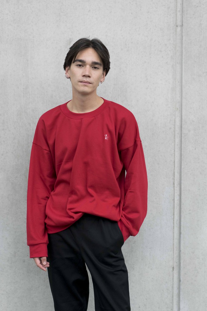 ROOM unisex sweater from ZWAAN