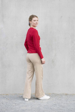 FLOW pants from ZWAAN