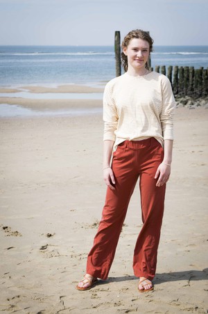 SERENE PANTS from ZWAAN