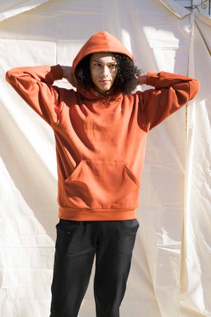 HIDE IN HOODIE from ZWAAN