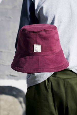 REVERSIBLE BUCKETHAT from ZWAAN