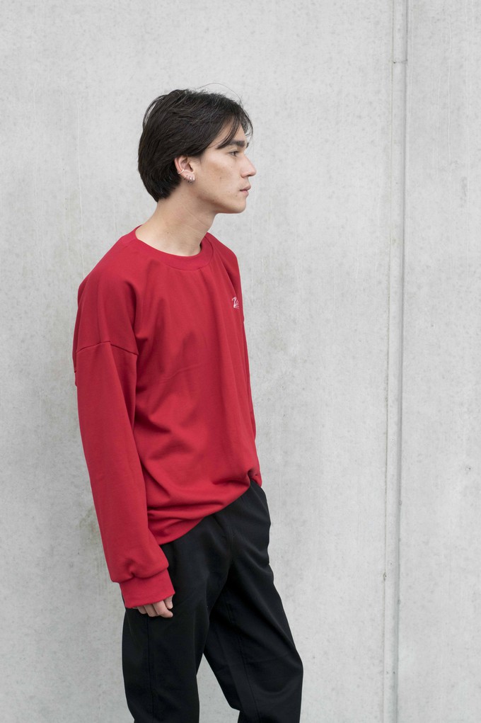 ROOM unisex sweater from ZWAAN