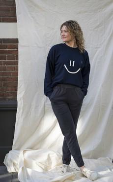 DE BROEK SOFT unisex via ZWAAN