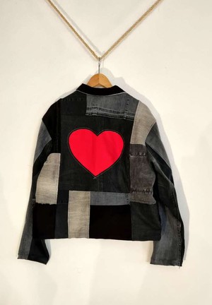 ONE OF A KIND JACKET VALENTINE from ZWAAN