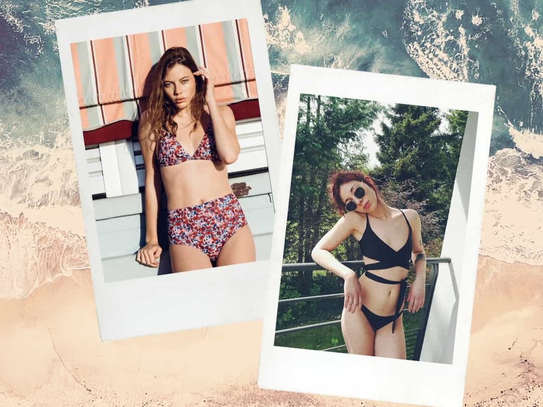 Kapper club Flikkeren 10 duurzame bikini en badpak merken die je wilt kennen deze zomer | Blog  Duurzame Kleding | Project Cece