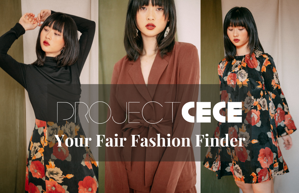Duurzame kleding zoekmachine Project Cece