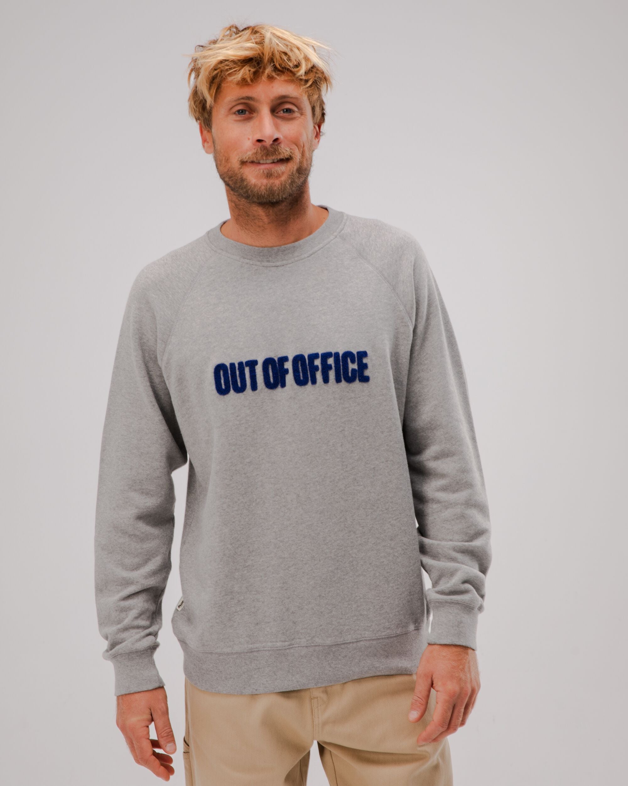 Out of office sweatshirt on sale