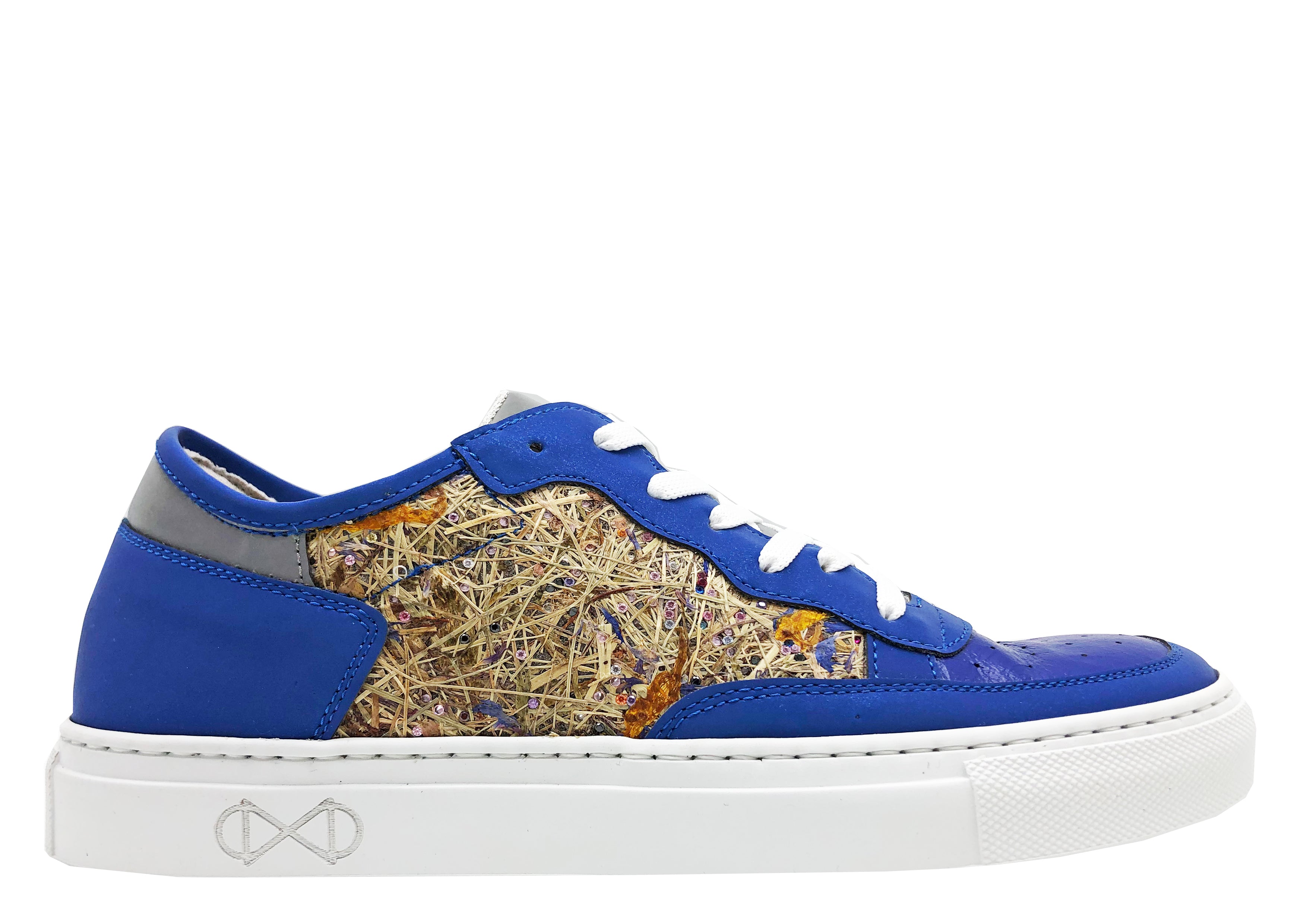 The most EXTRAORDINARY Sparkle You'll See SWAROVSKI #sneakers