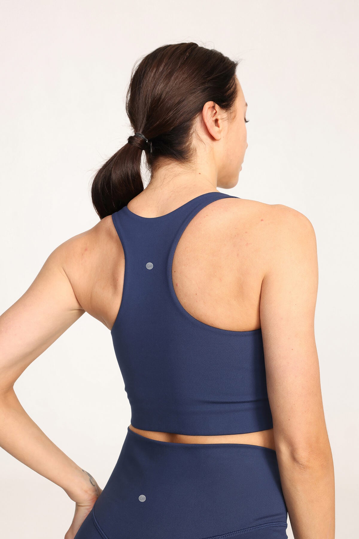 Midnight Paloma Racerback Bra  Discover and Shop Fair Trade and  Sustainable Brands on People Heart Planet