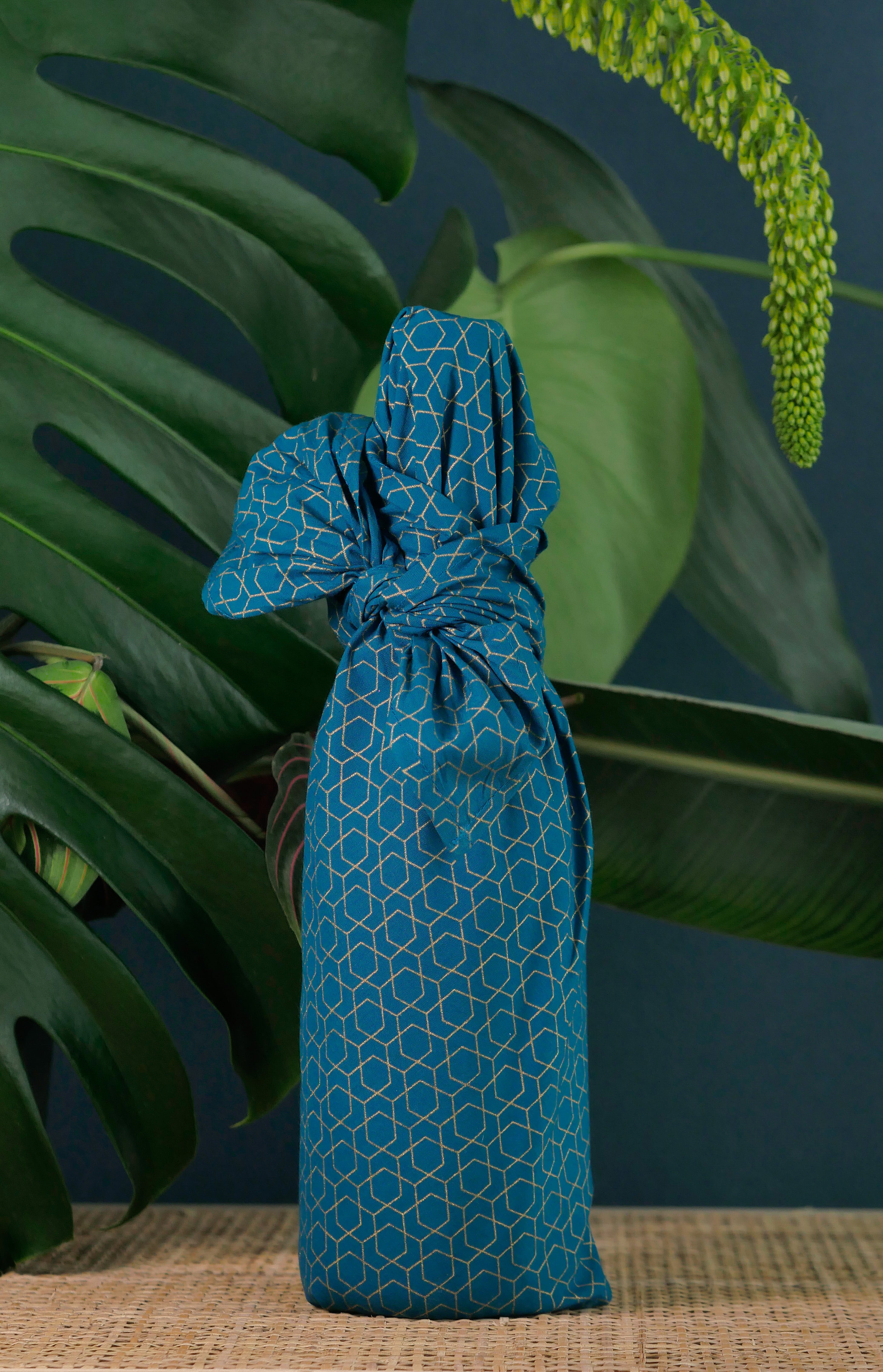 Organic Cotton Furoshiki Gift Wrap – A Drop in the Ocean