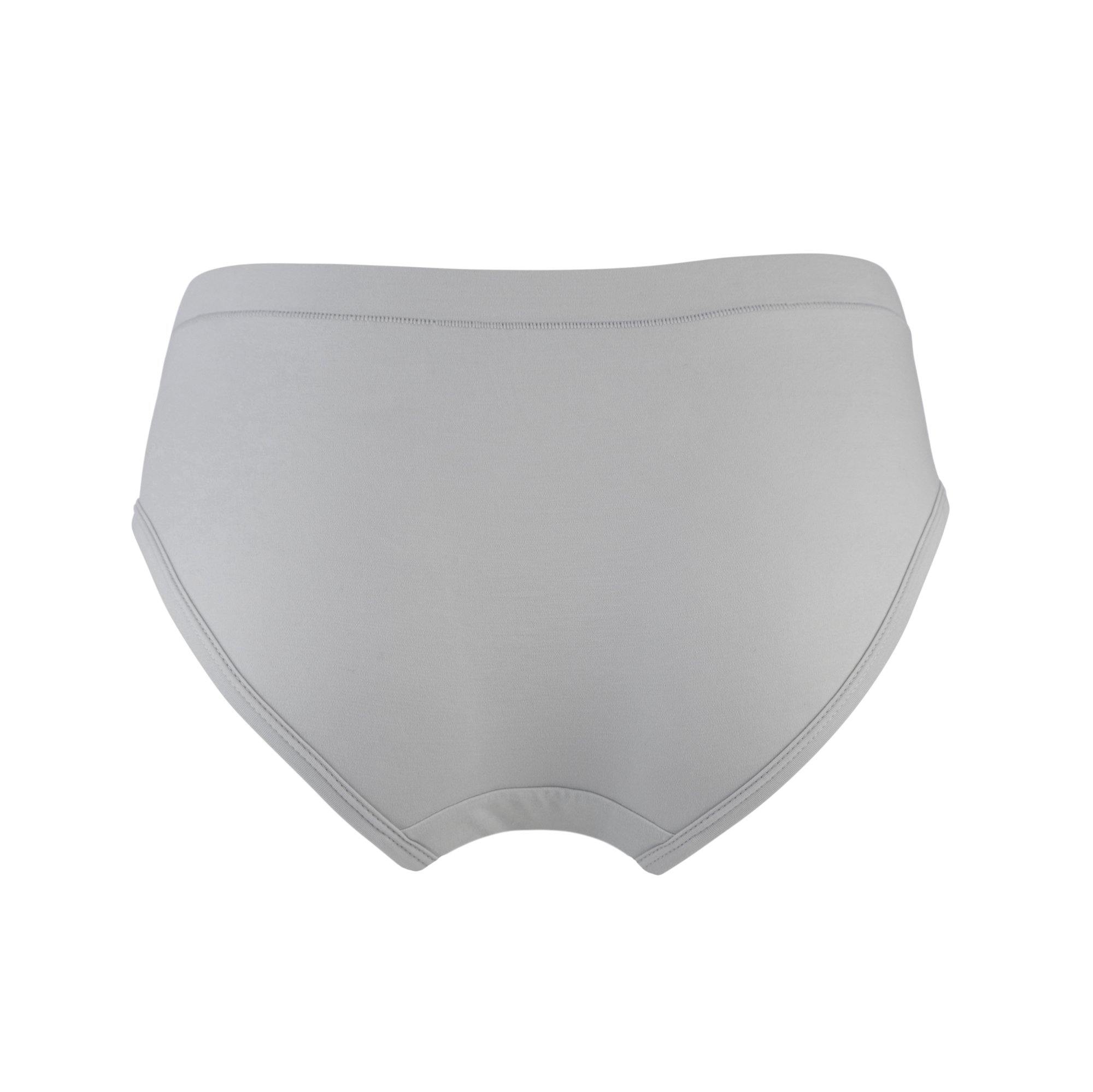 Project Cece  Mercury - Silk & Organic Cotton Brief