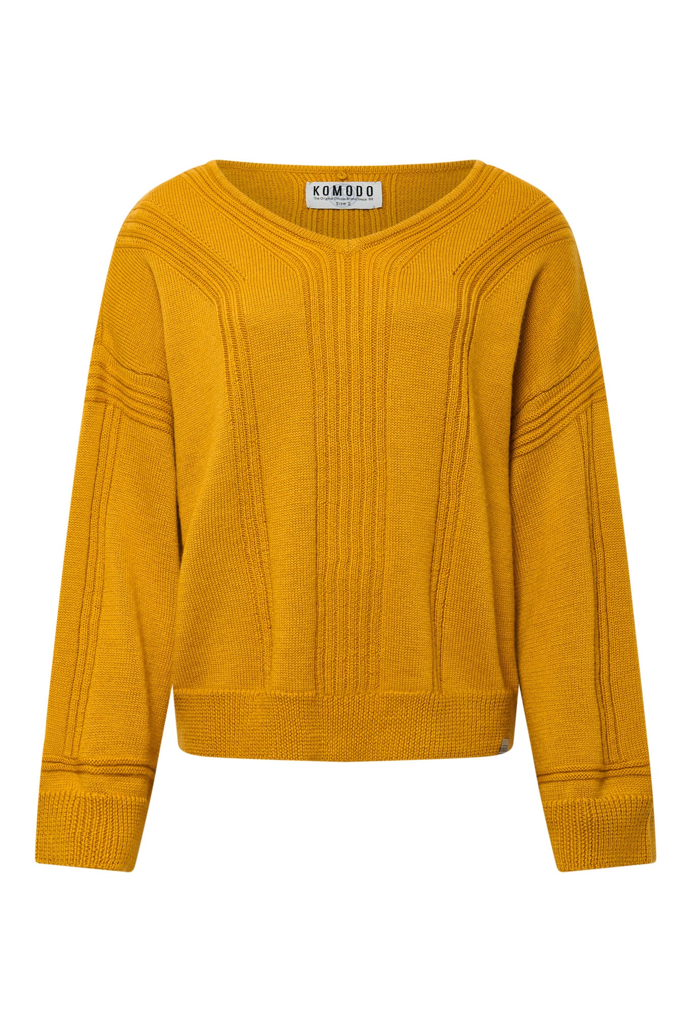 Mustard jumper womens hotsell