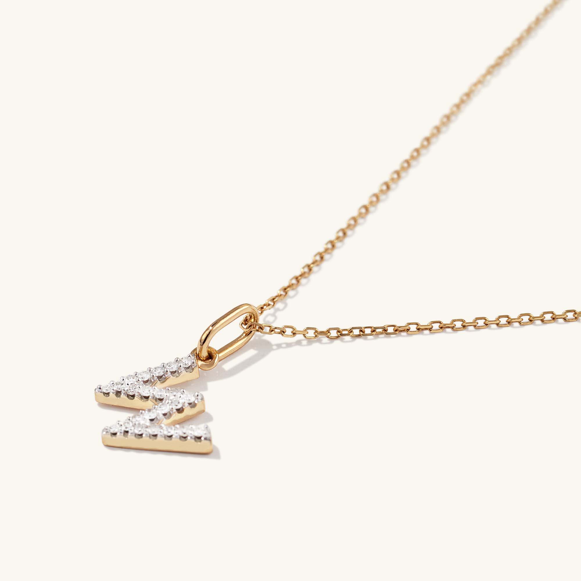 Letter C Charm – Michael and Son's Jewelers