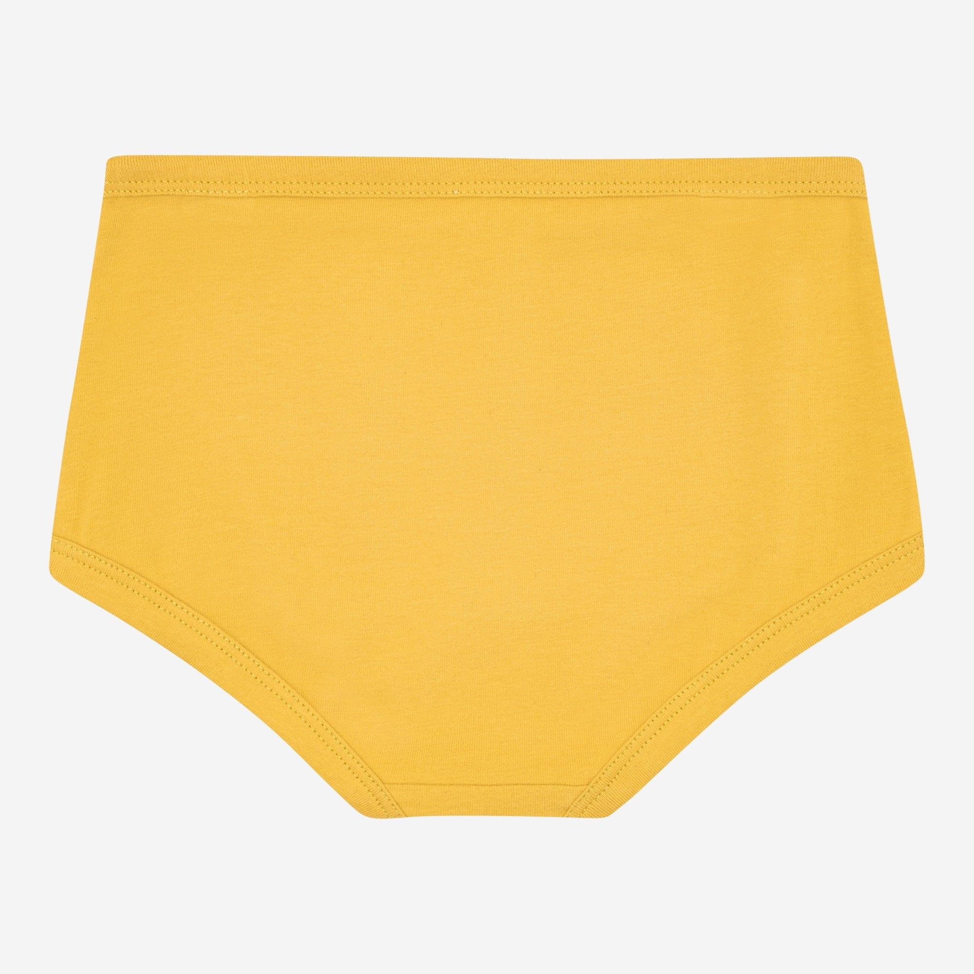 HIGH RISE UNDIES IN YELLOW CALICO — Shop Boswell